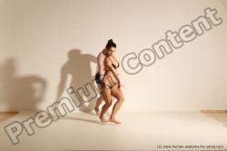 Pasodoble reference poses